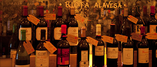 Wine Recommendations from Tinto Fino, Vinos de España